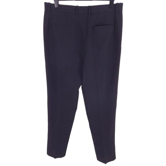 Jil Sander Wool Suit Pants Size 52 US L Mens Navy Trousers - Picture 4 of 7